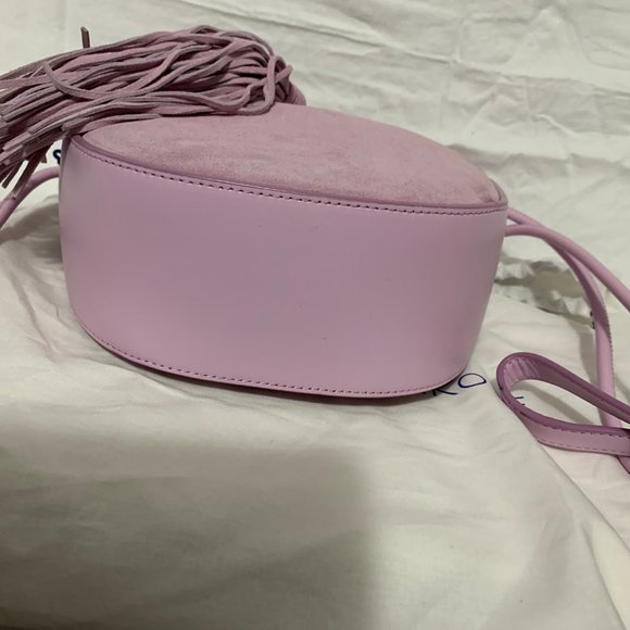 Rebecca Minkoff Bags Rebecca Minkoff Lulu Crossbody Light Orchid